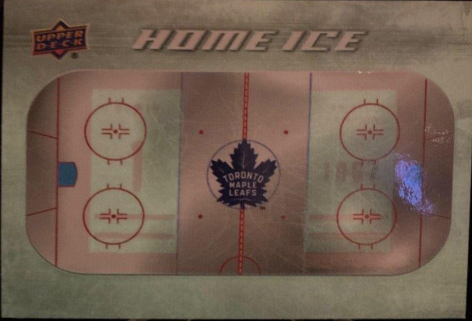 Toronto Maple Leafs #HI-28