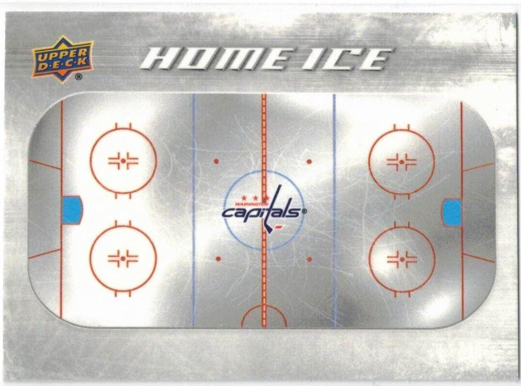 Washington Capitals #HI-31