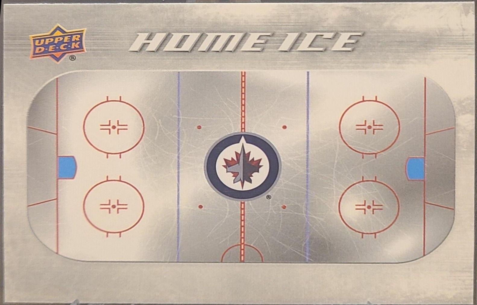 Winnipeg Jets #HI-32