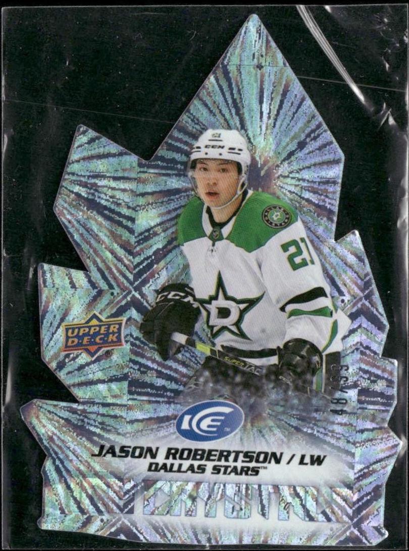 Jason Robertson [Frigid] #IC-20