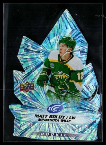 Matt Boldy #IC-39