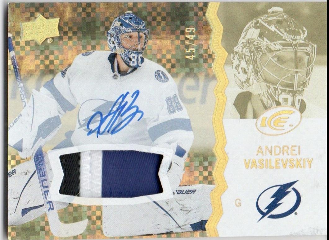 Andrei Vasilevskiy #35
