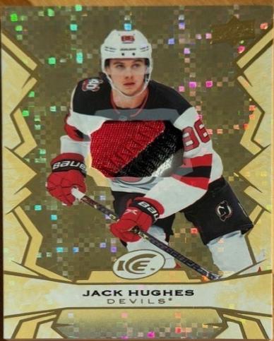 Jack Hughes #31