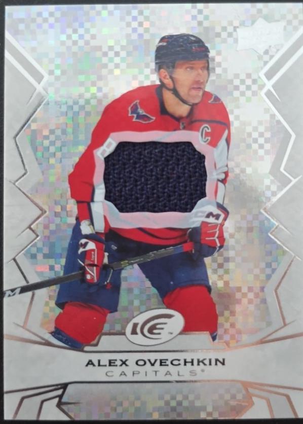 Alex Ovechkin #89