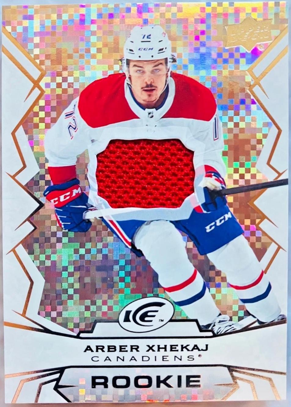 Arber Xhekaj #116