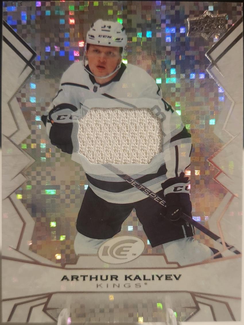 Arthur Kaliyev #16