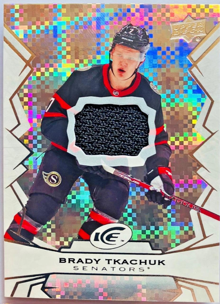 Brady Tkachuk #17