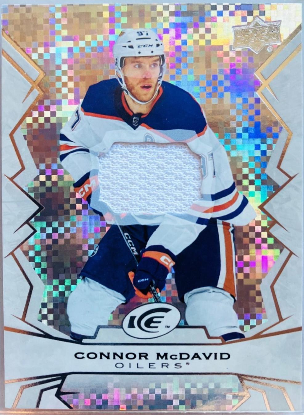 Connor McDavid #7