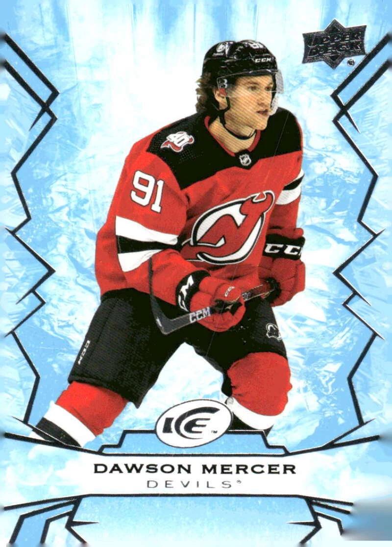 Dawson Mercer #46