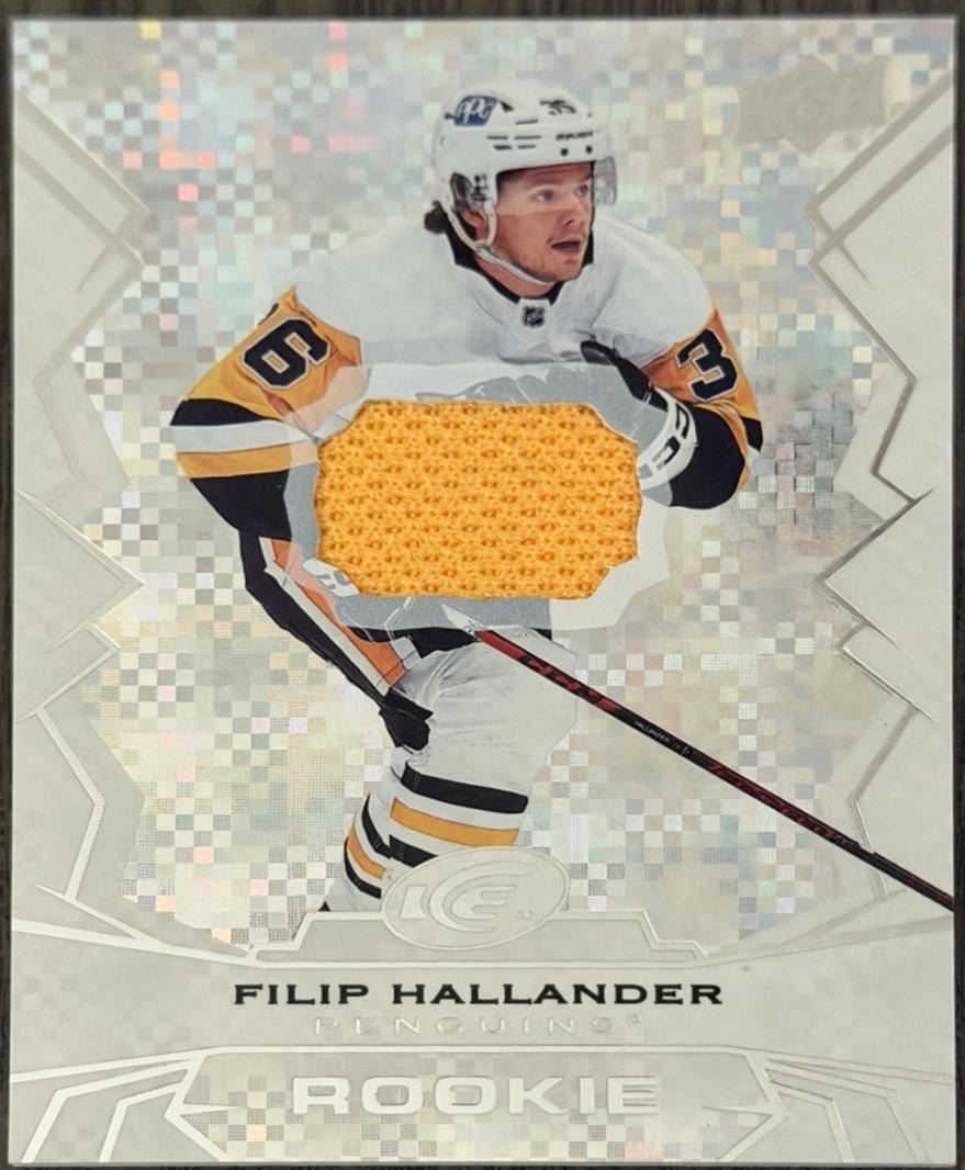 Filip Hallander #129