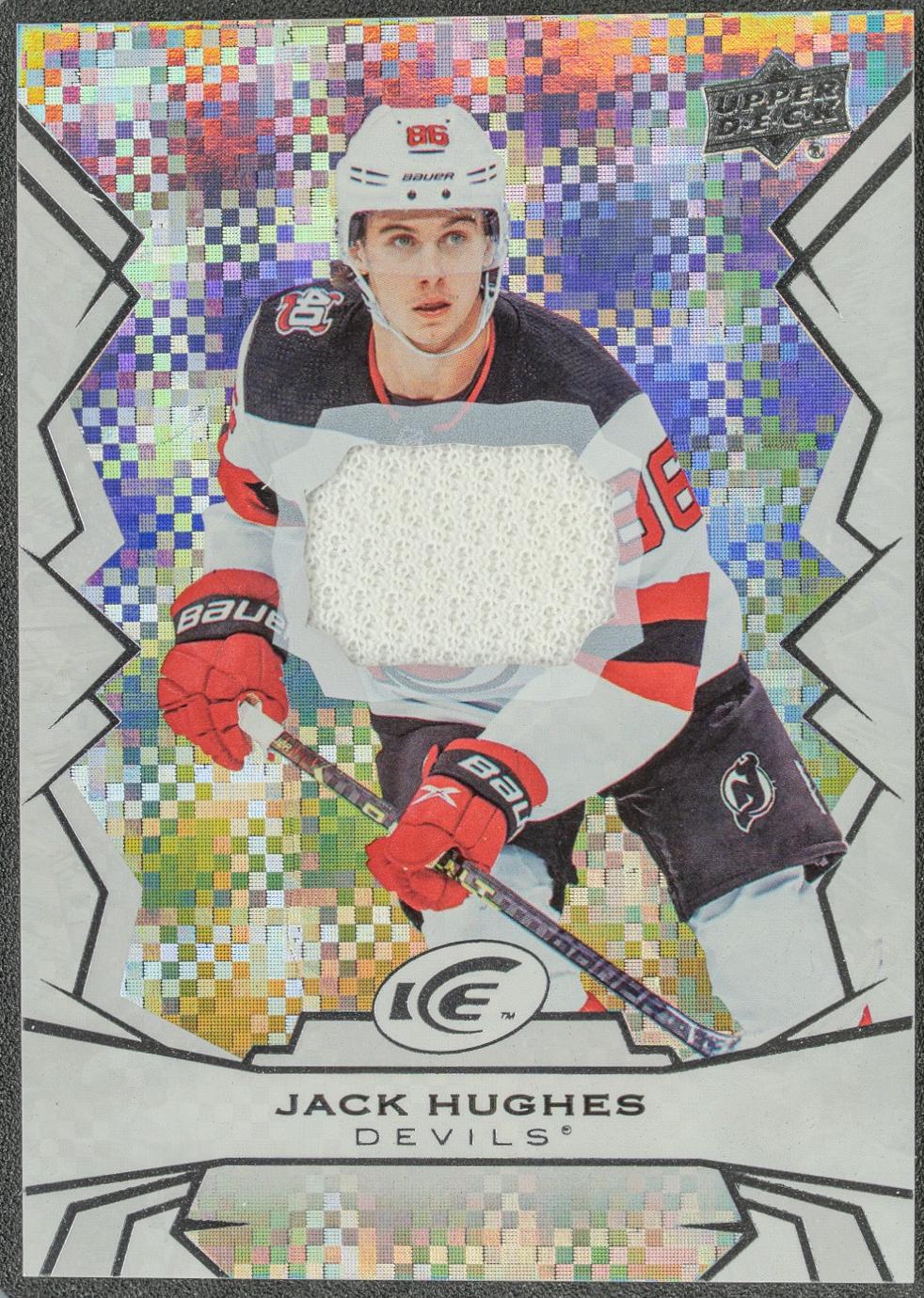 Jack Hughes #31
