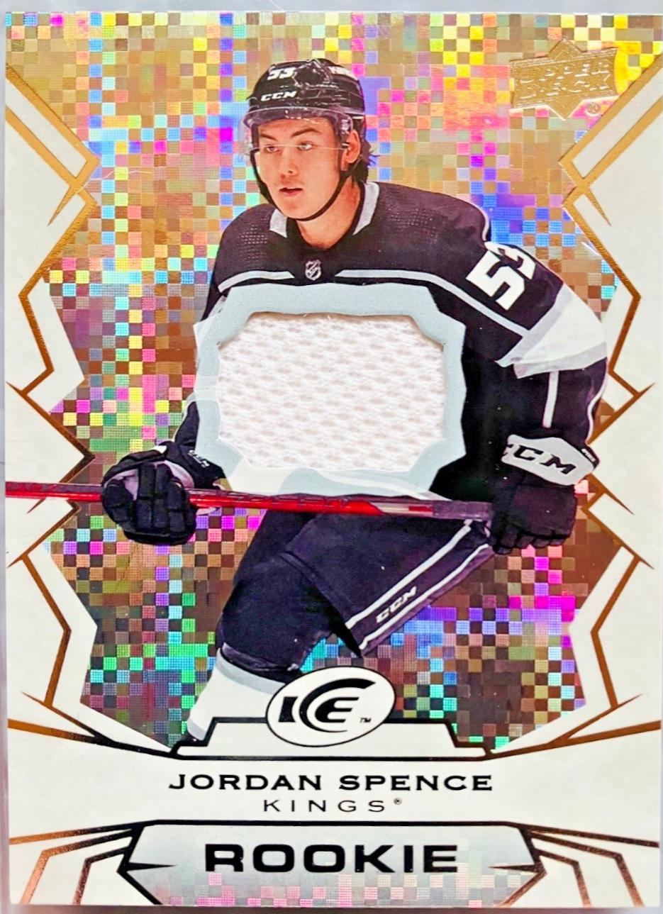 Jordan Spence #123