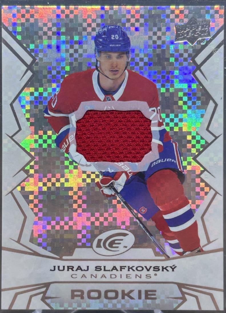 Juraj Slafkovsky #143