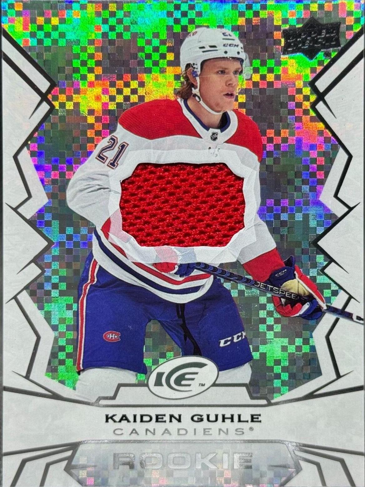 Kaiden Guhle #150