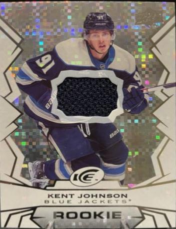 Kent Johnson #141