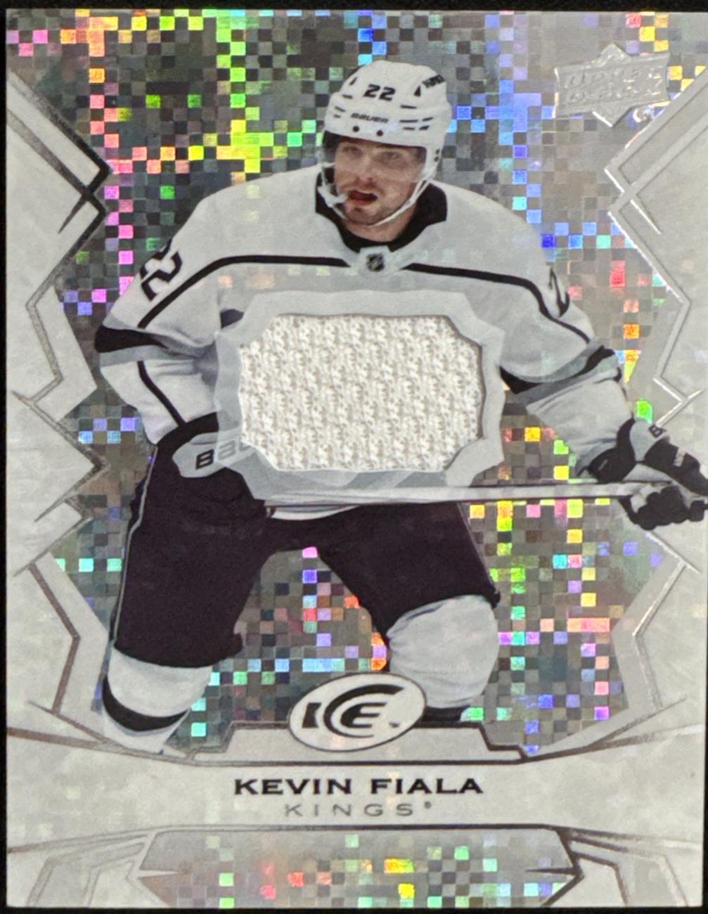 Kevin Fiala #95