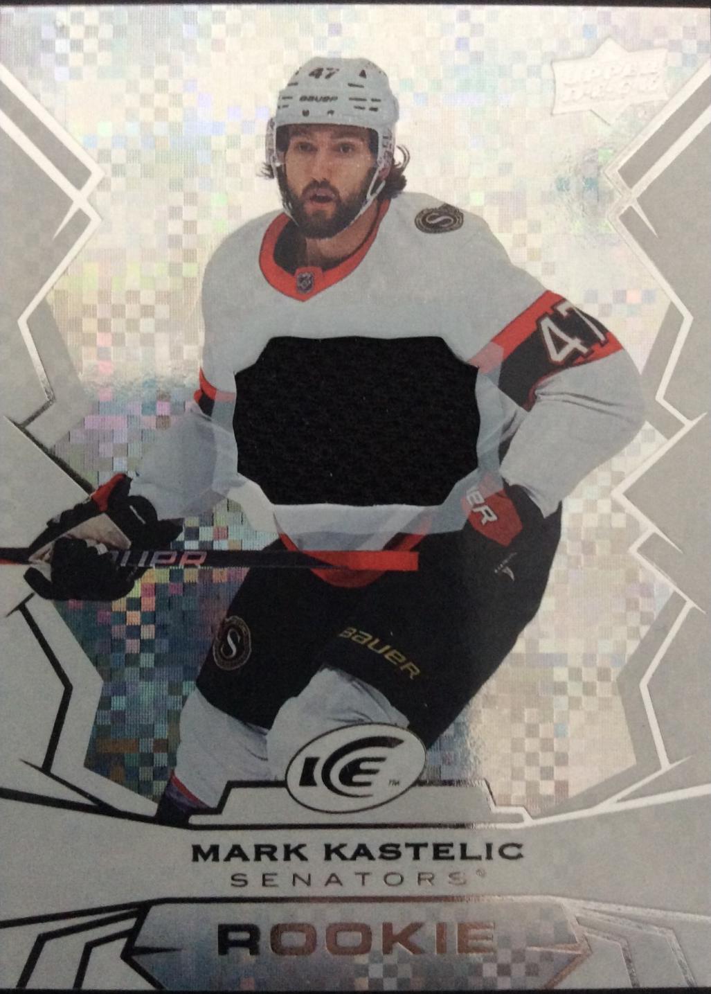 Mark Kastelic #118