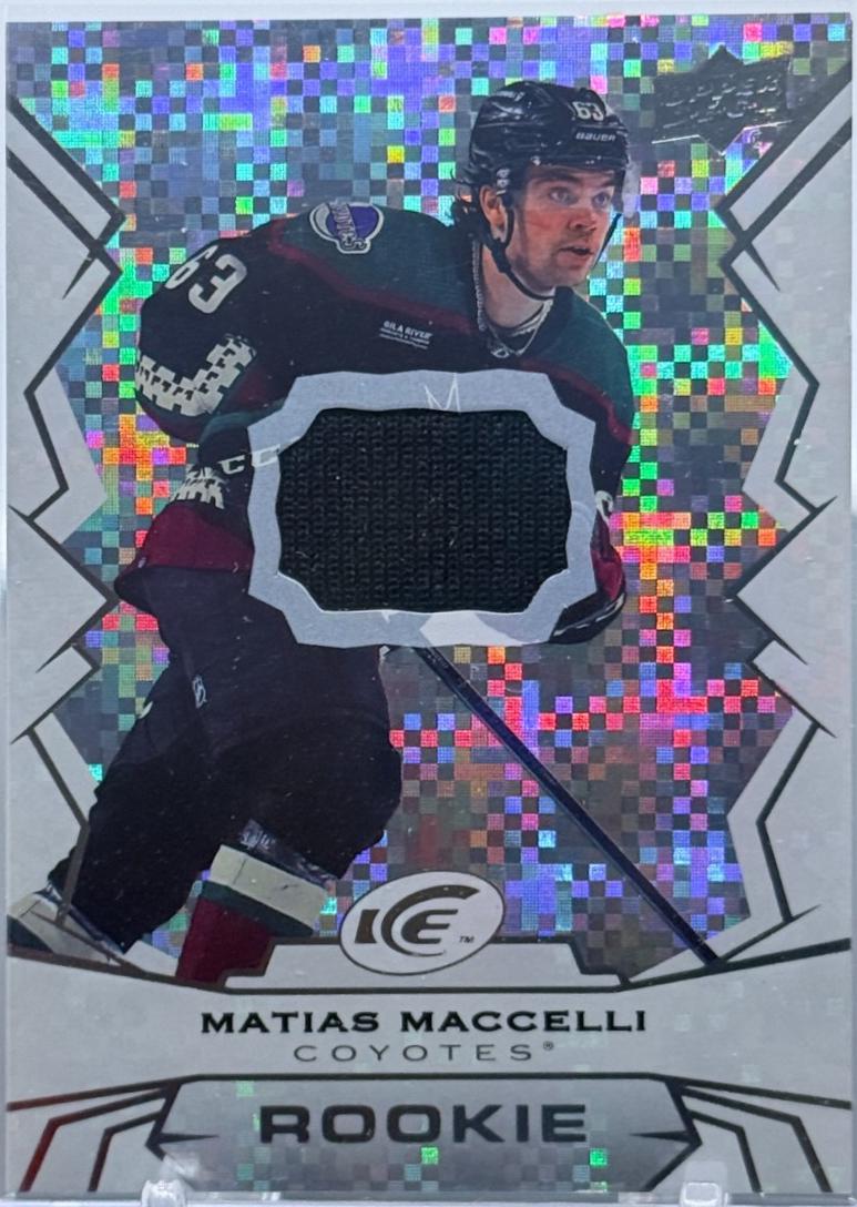 Matias Maccelli #120