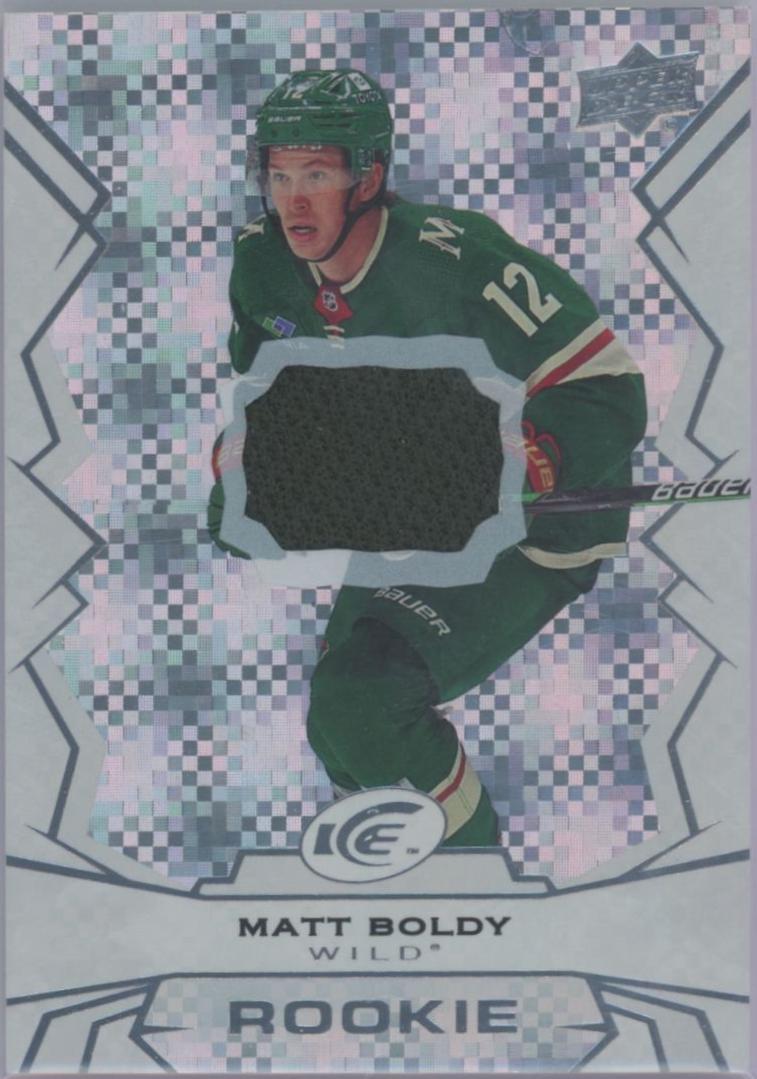 Matt Boldy #106
