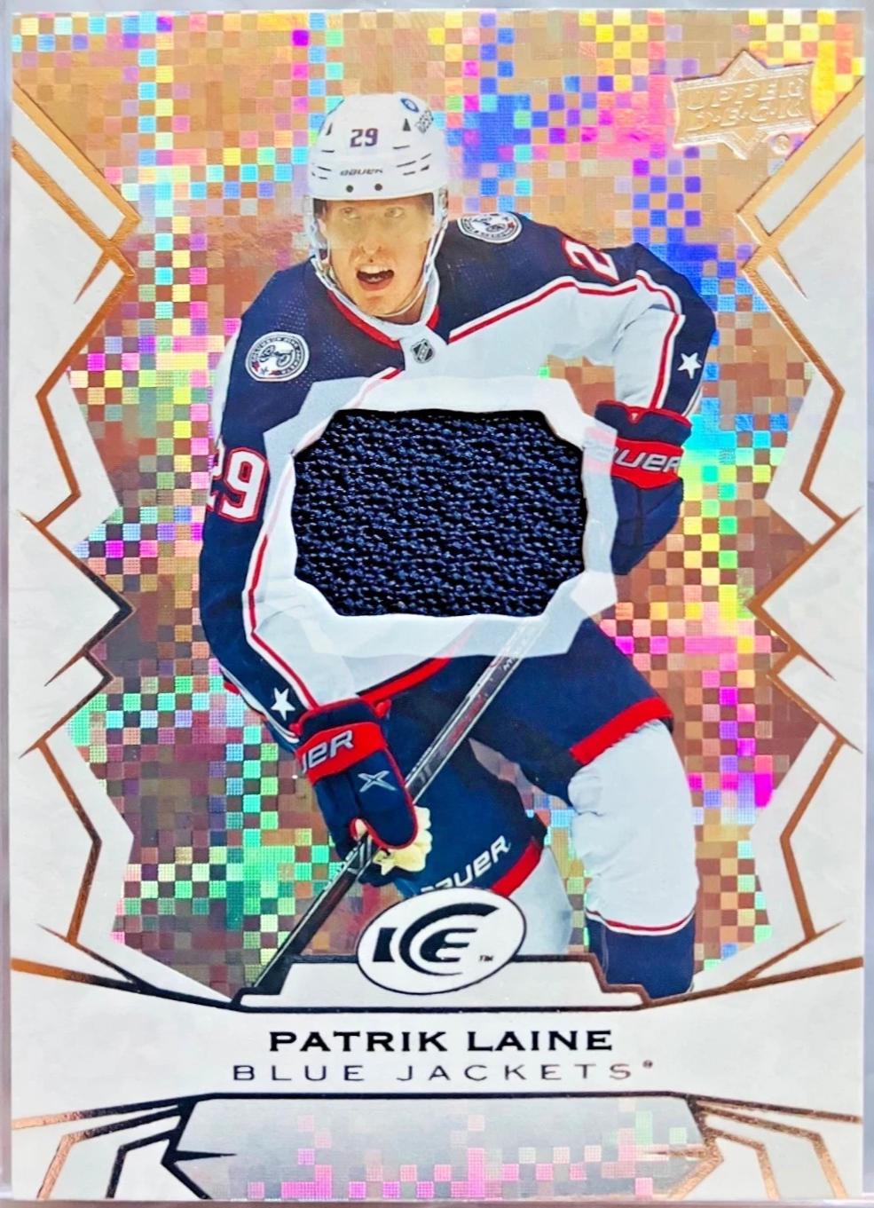 Patrik Laine #12