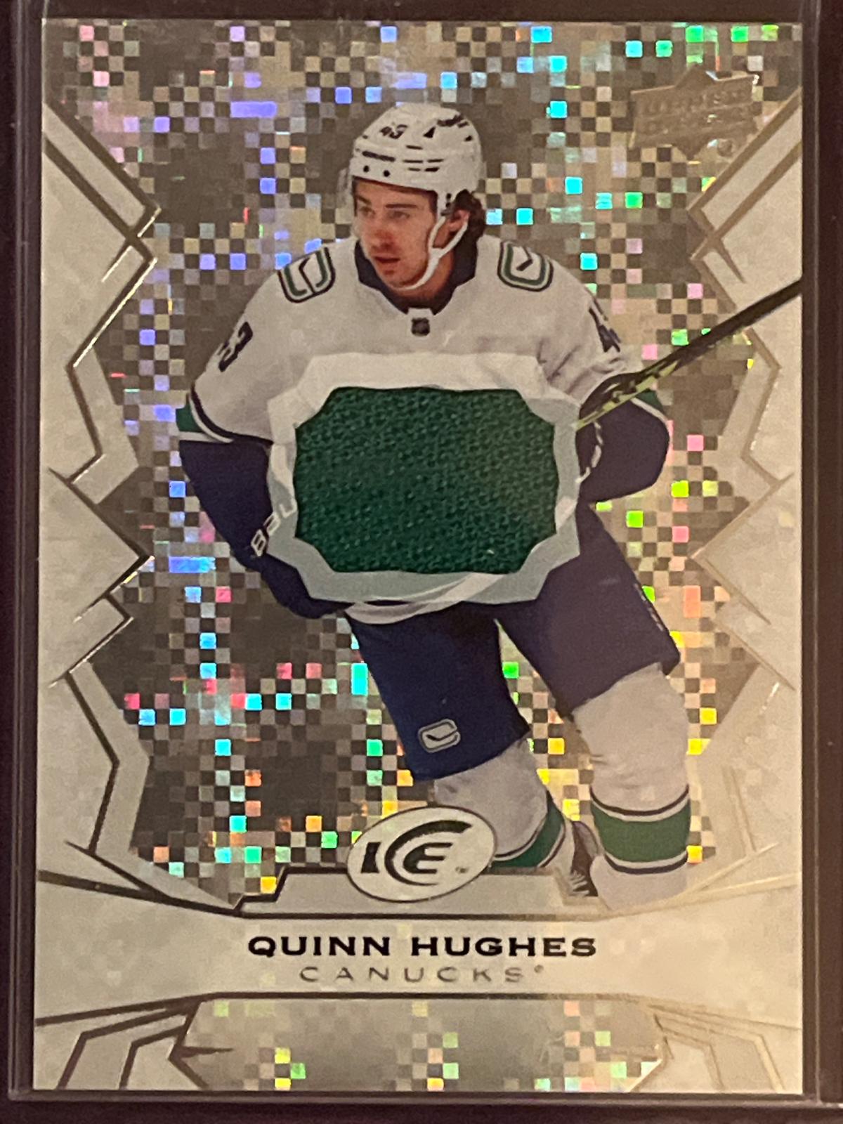 Quinn Hughes #73