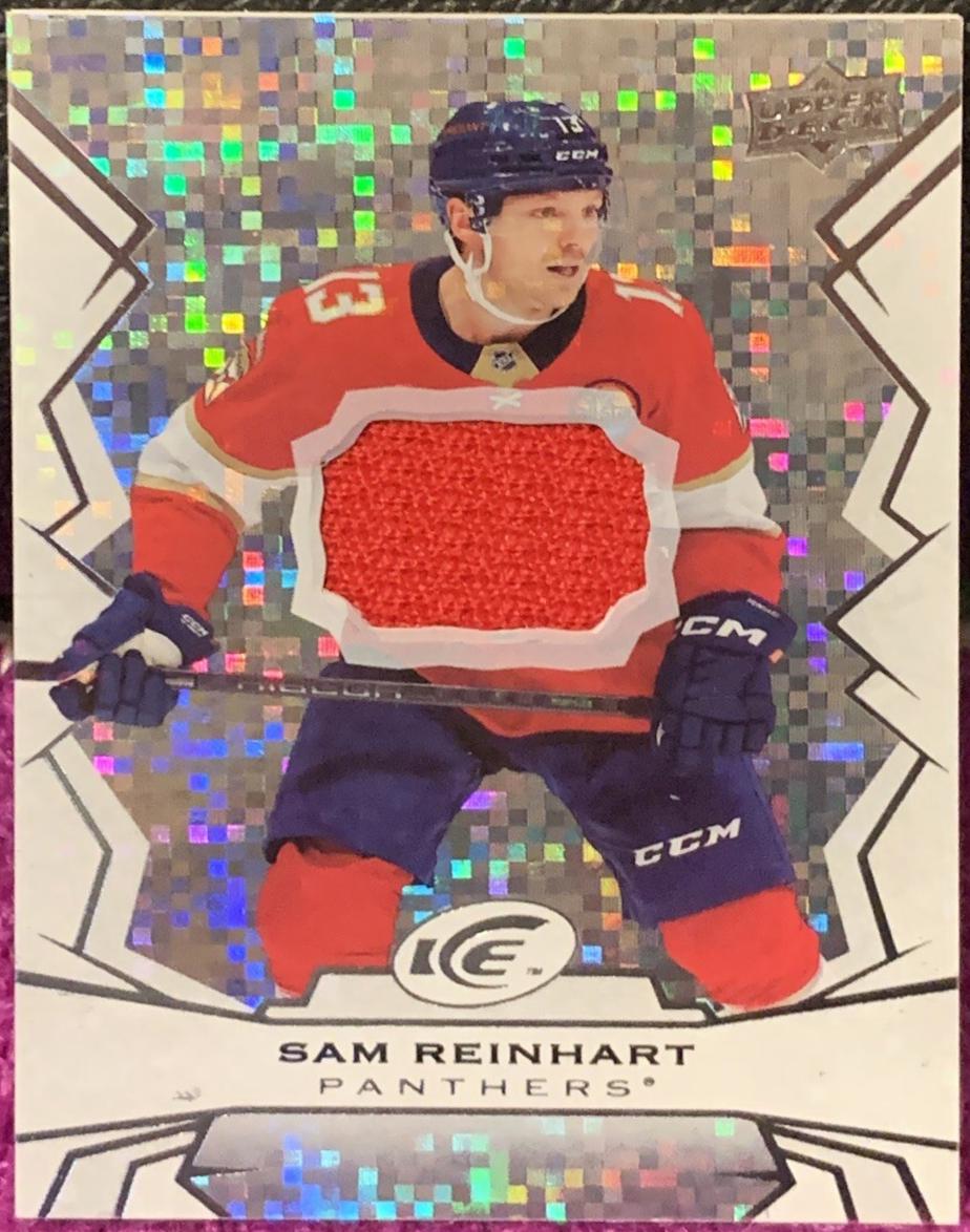 Sam Reinhart #33