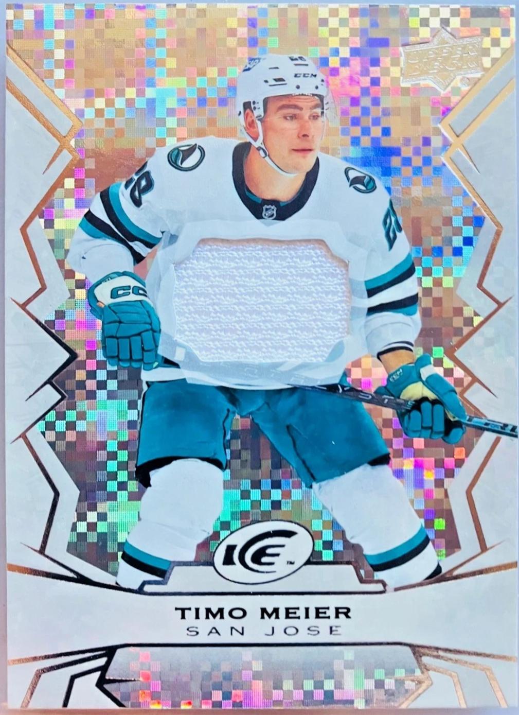 Timo Meier #50