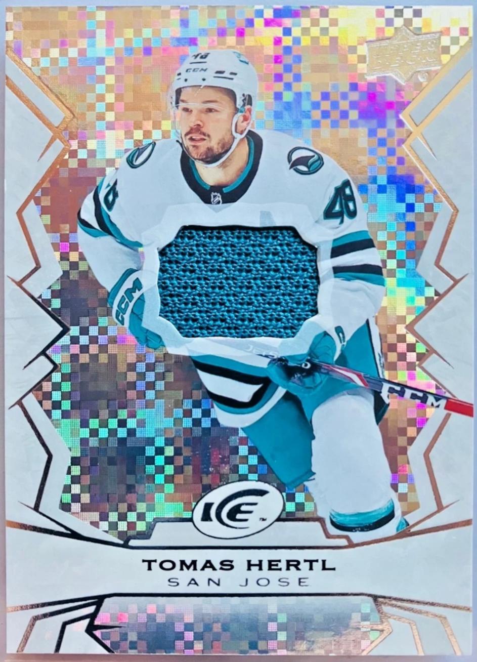 Tomas Hertl #68