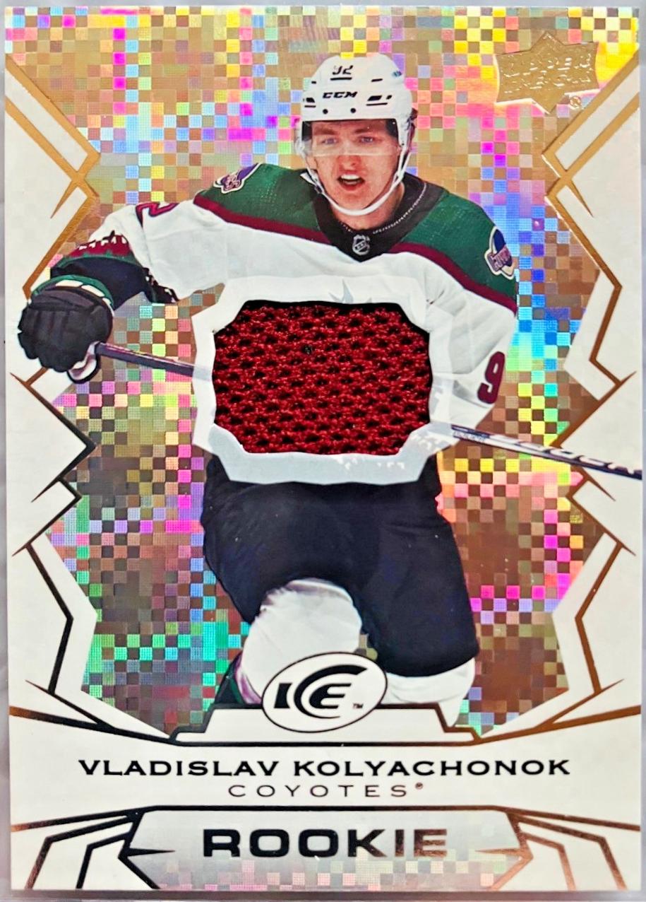 Vladislav Kolyachonok #107