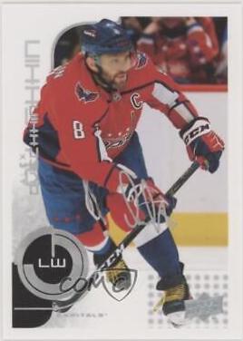 Alex Ovechkin [Super Script] #3
