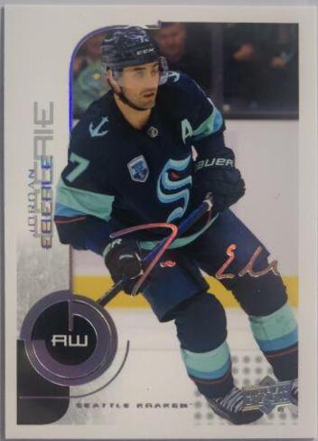 Jordan Eberle [Super Script] #24