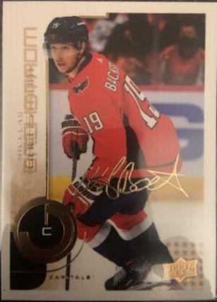 Nicklas Backstrom [Super Script] #38