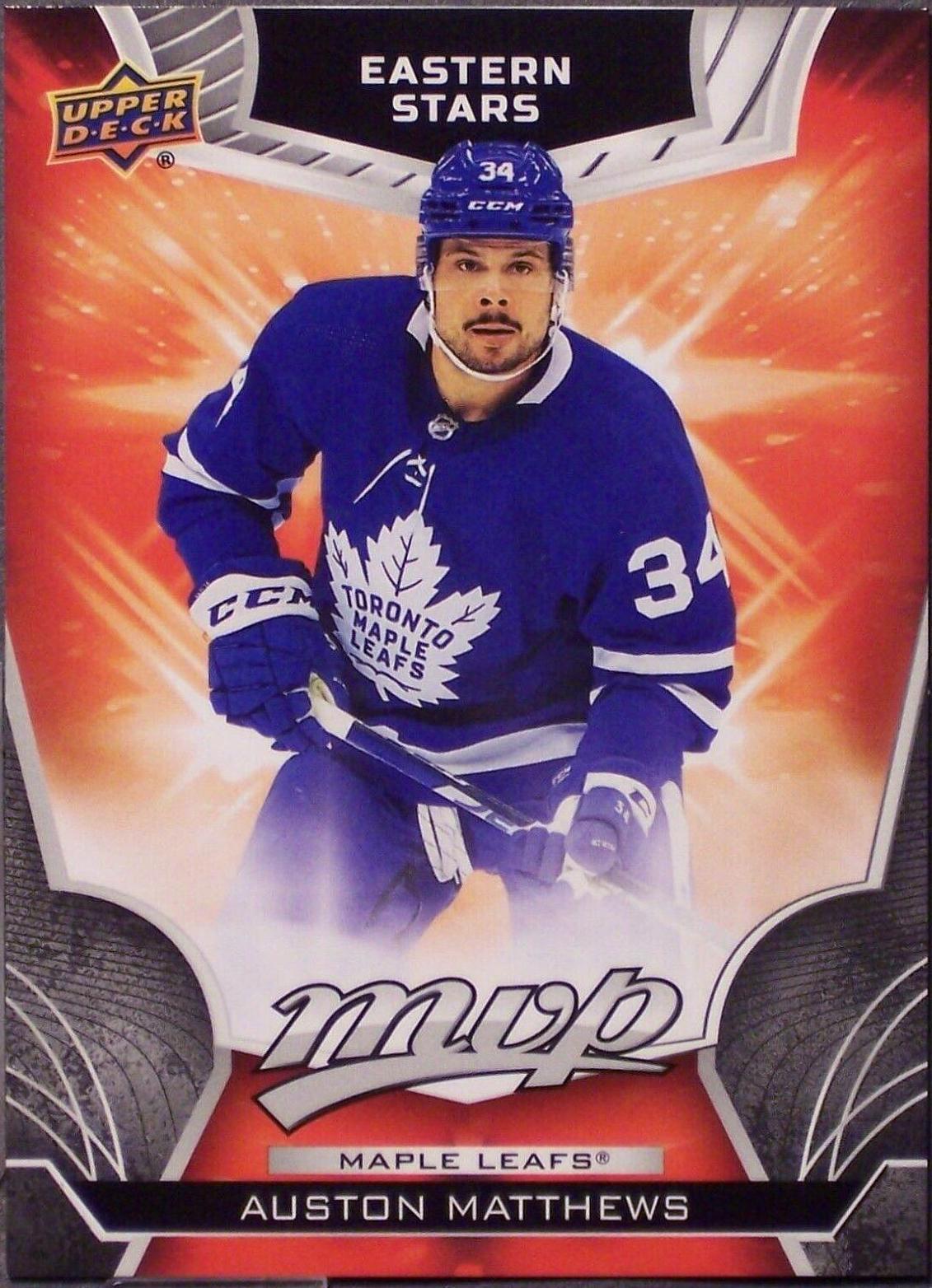 Auston Matthews #ES-5