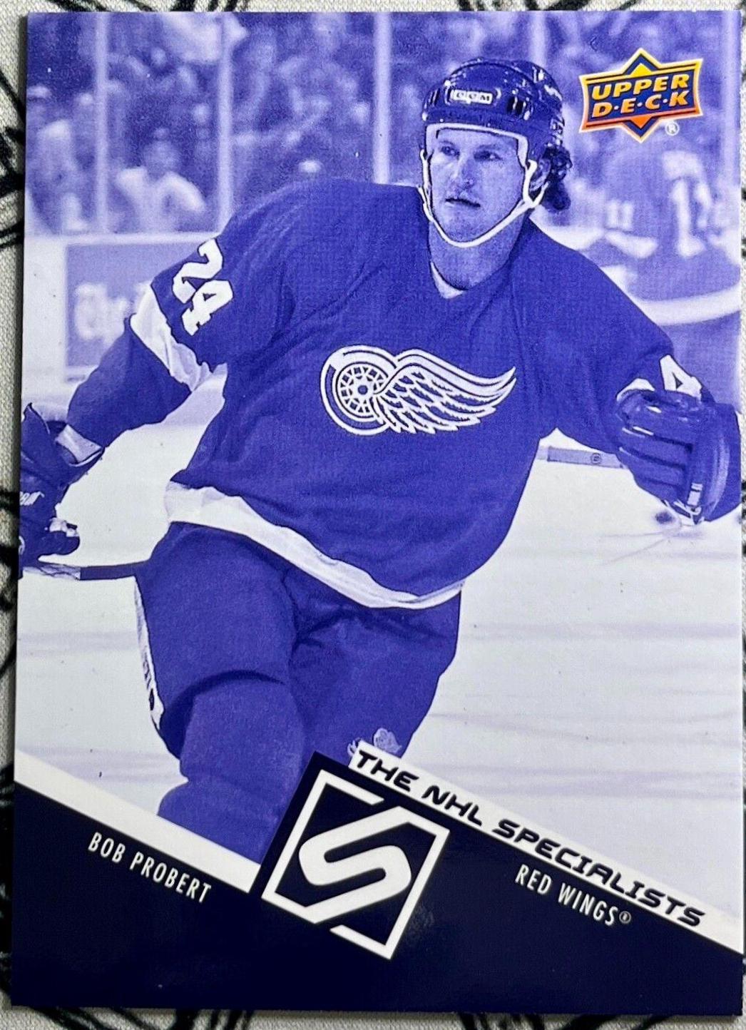 Bob Probert #NS-29