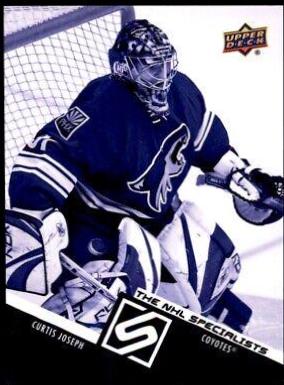Curtis Joseph #NS-26