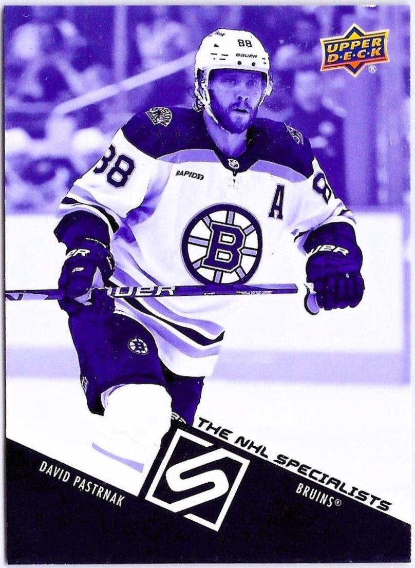 David Pastrnak #NS-32
