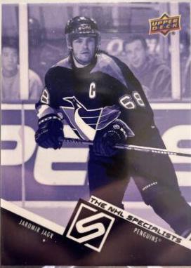 Jaromir Jagr #NS-27