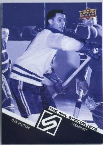 Jean Beliveau #NS-22