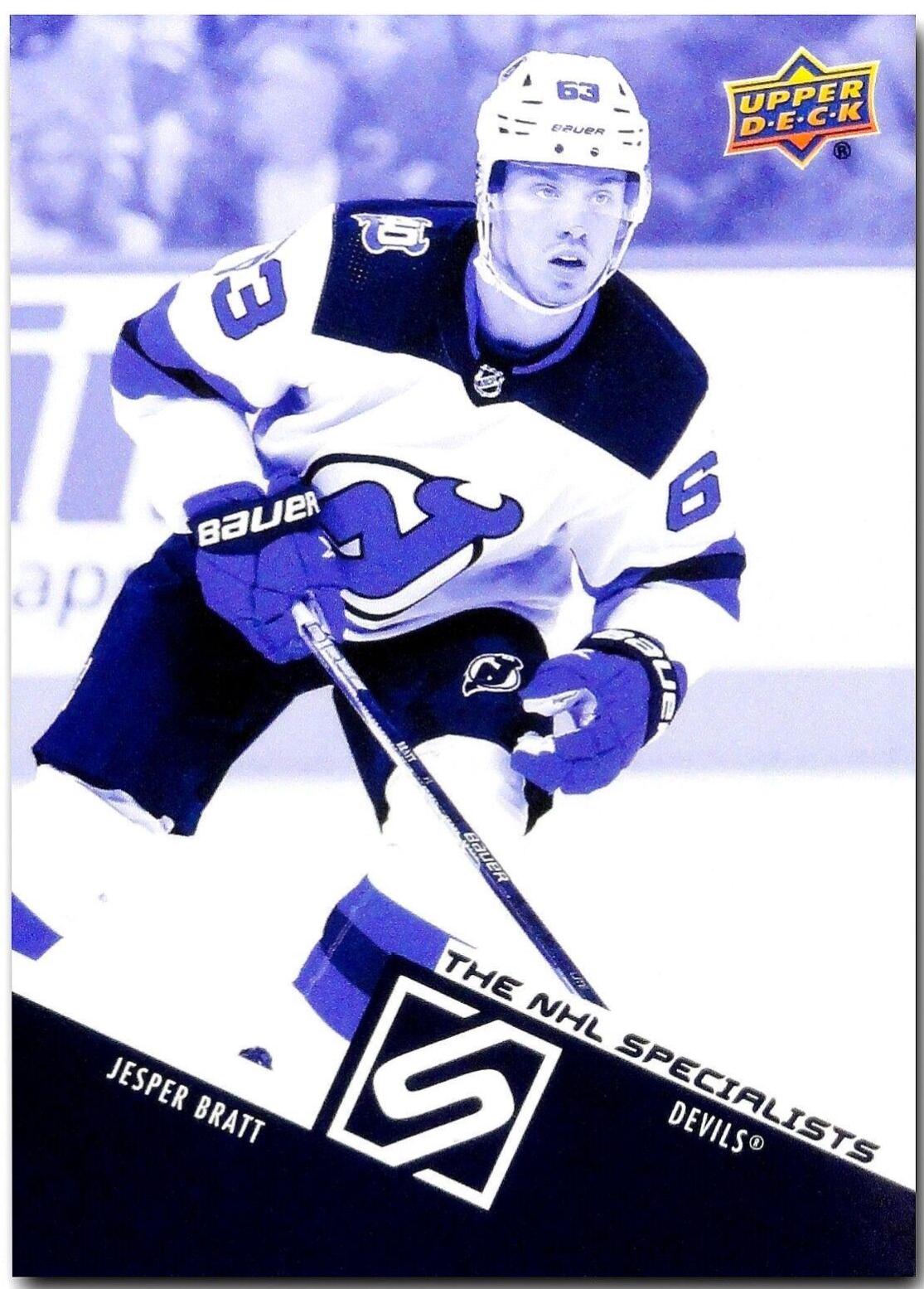 Jesper Bratt #NS-39