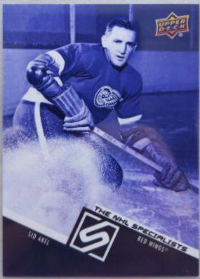 Sid Abel #NS-21