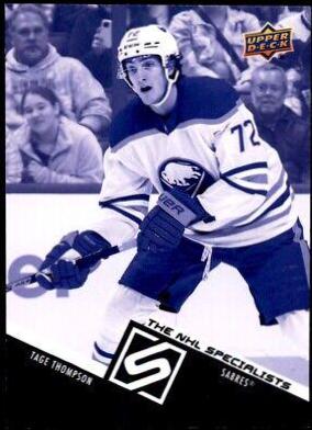 Tage Thompson #NS-40