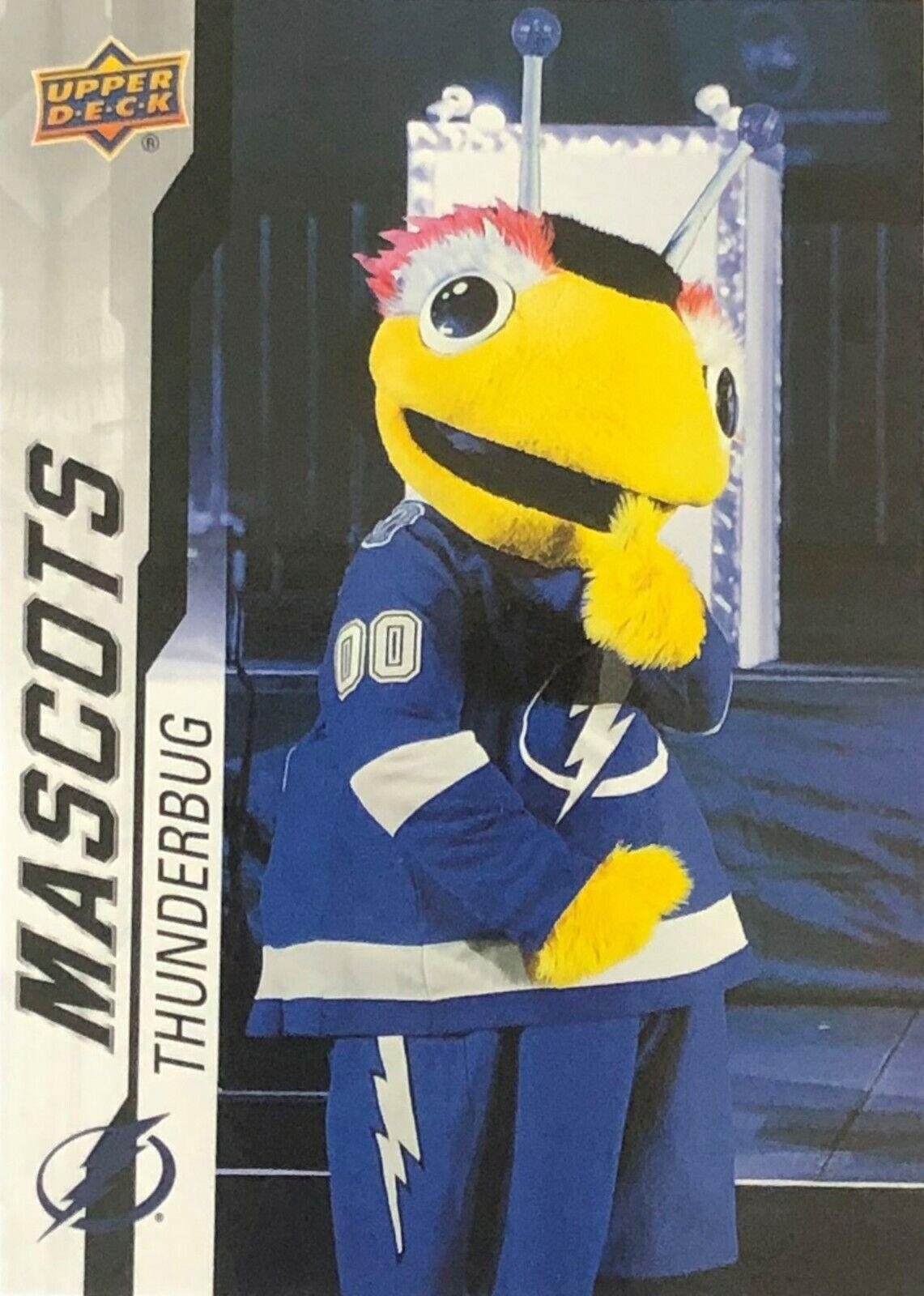 Mascots Thunderbug #M-3