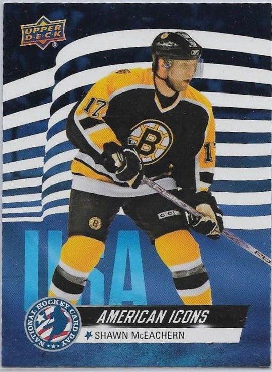 Shawn McEachern #USA-11