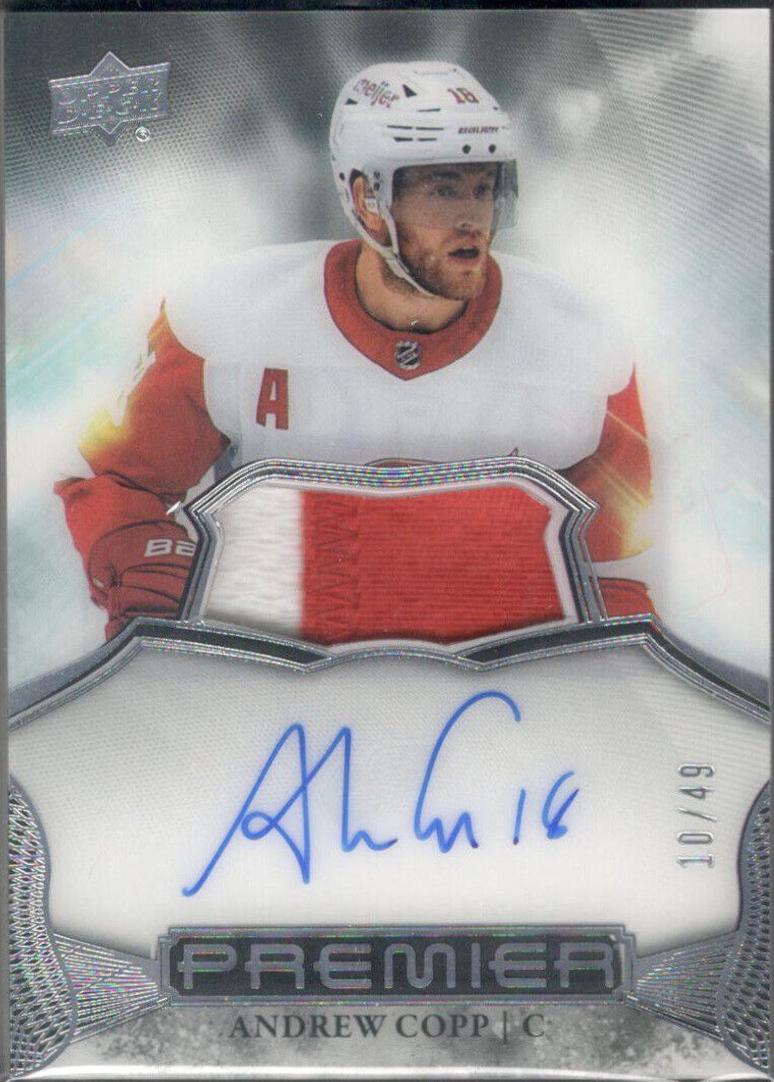 Andrew Copp #AV-AC