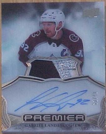 Gabriel Landeskog #AV-GL