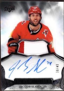 Jaccob Slavin #AV-SL