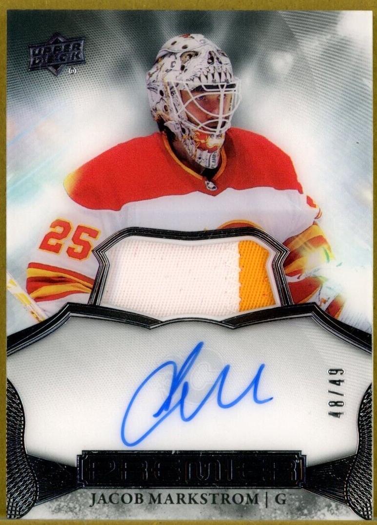 Jacob Markstrom #AV-JM