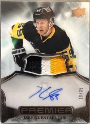 Jake Guentzel #AV-JG