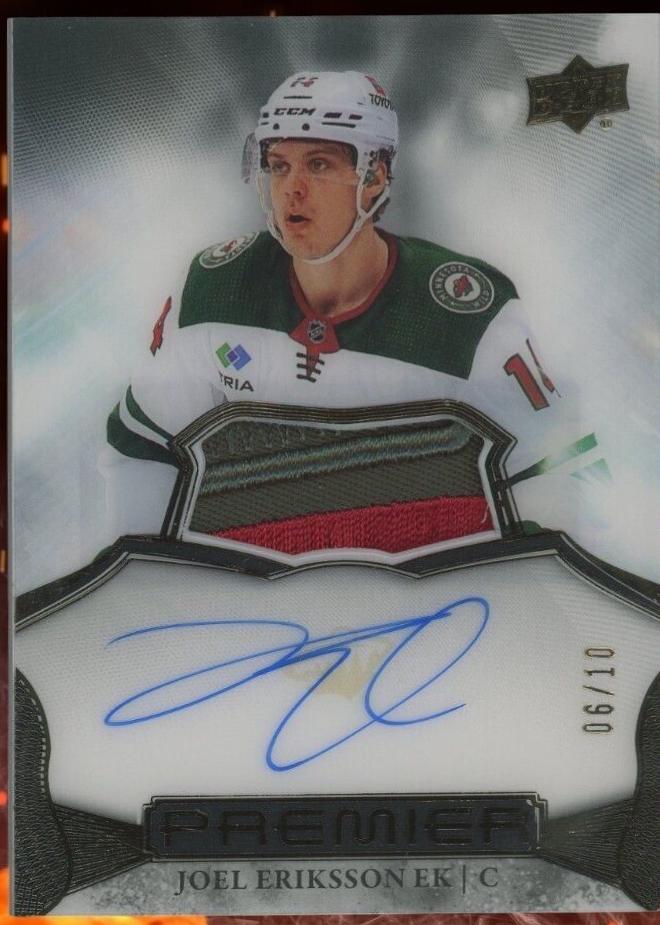 Joel Eriksson Ek [Gold] #AV-EK