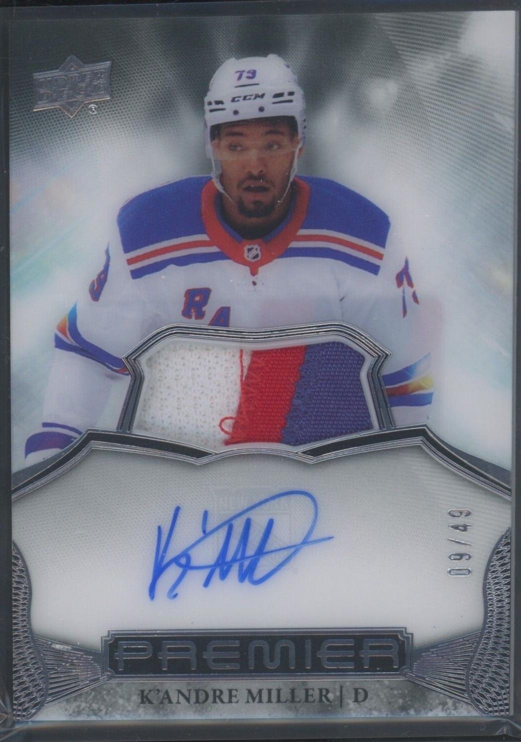 K'Andre Miller #AV-KM
